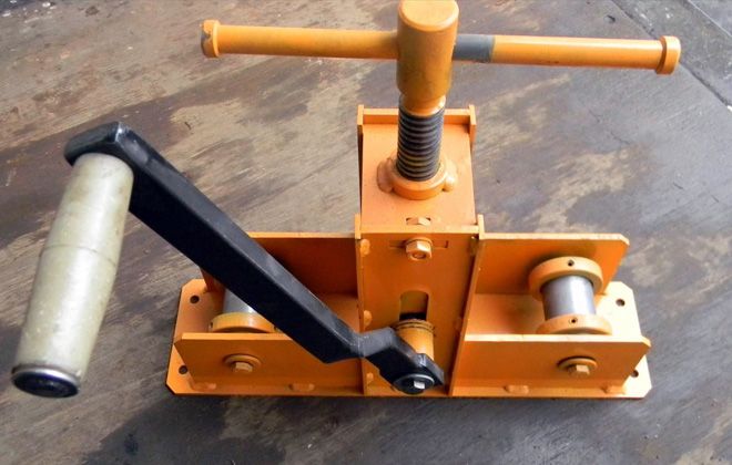 трубогиб ручной трубогиб ручной