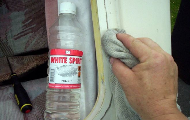 уайт спирит что это такое уайт спирит что это такое