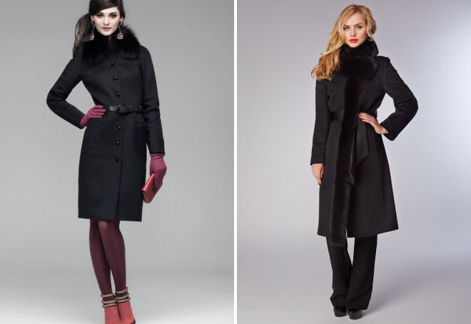 зимнее женское приталенное пальто зимнее женское приталенное пальто