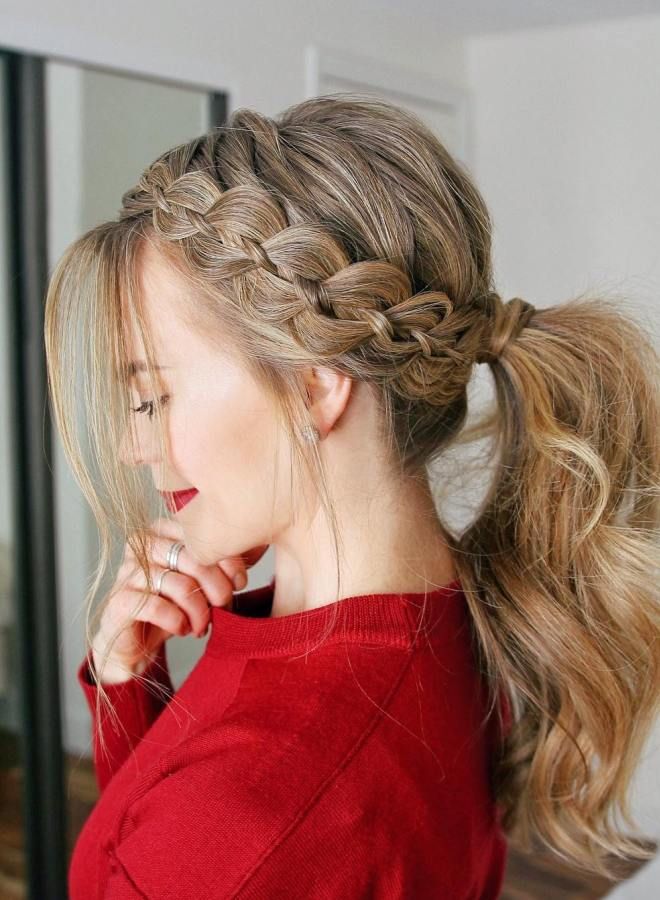 Как уложить волнистые волосы раз Как уложить волнистые волосы раз