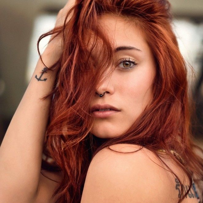 Макияж для кареглазых рыжих раз Макияж для кареглазых рыжих раз