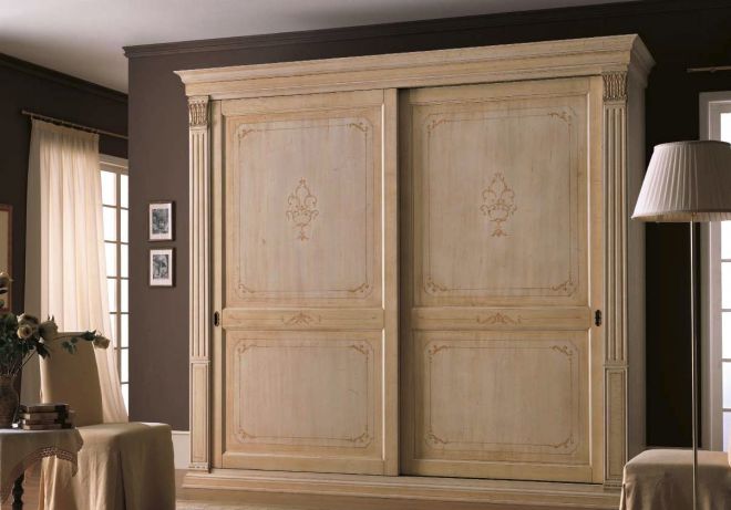 Платяные шкафы в стиле кантри Платяные шкафы в стиле кантри