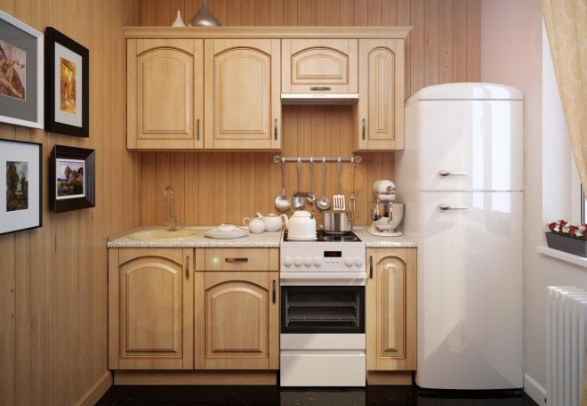 Холодильник для маленькой кухни Холодильник для маленькой кухни