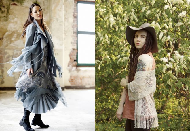 образ в стиле бохо для фотосессии образ в стиле бохо для фотосессии