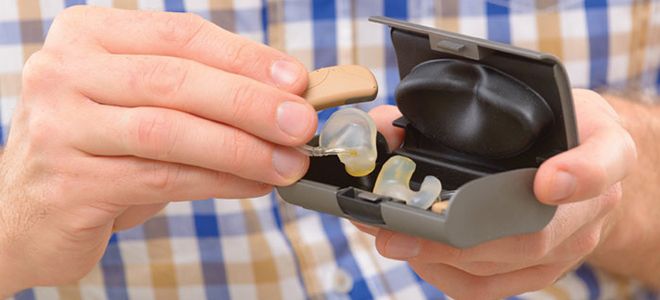 аккумуляторный слуховой аппарат аккумуляторный слуховой аппарат