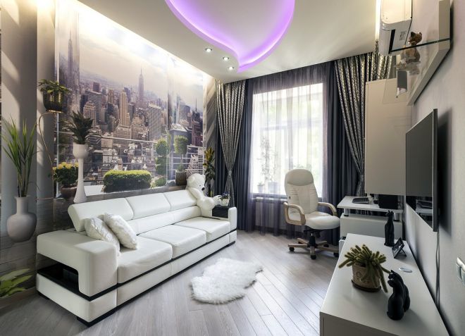 двойные шторы в зал двойные шторы в зал