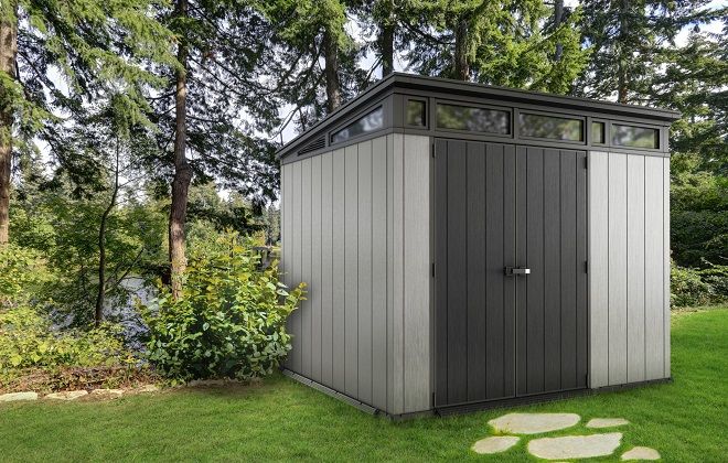 хозблок пластиковый хозблок пластиковый