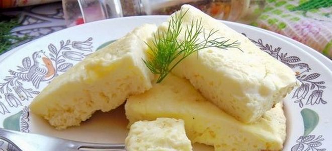 фото4 как приготовить омлет в микроволновке