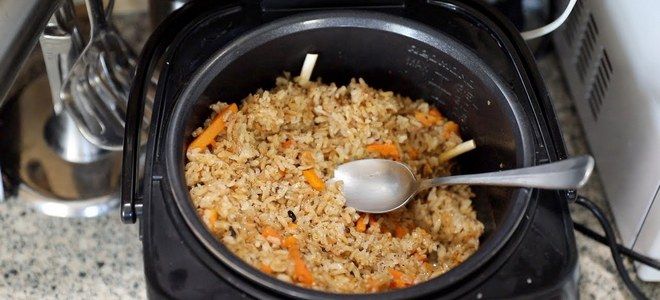 фото4 как приготовить вкусный плов в мультиварке