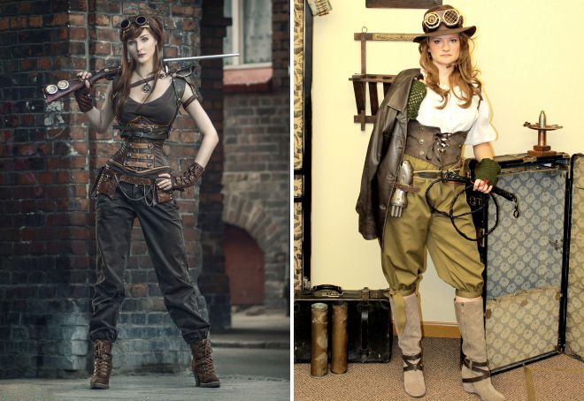 костюмы стимпанк костюмы стимпанк