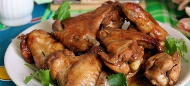 куриные крылышки в микроволновке куриные крылышки в микроволновке