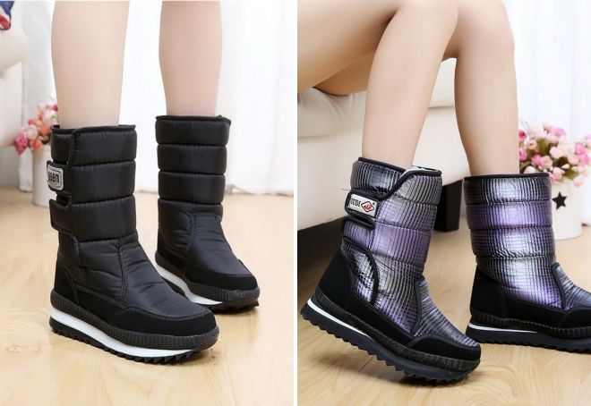 непромокаемая зимняя обувь непромокаемая зимняя обувь