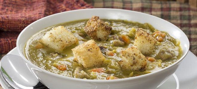 рецепт горохового супа с говядиной рецепт горохового супа с говядиной