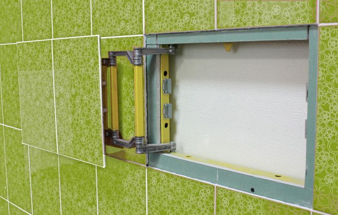 сдвижной ревизионный люк сдвижной ревизионный люк