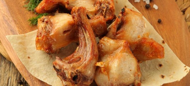 Шашлык из кролика рецепт Шашлык из кролика рецепт