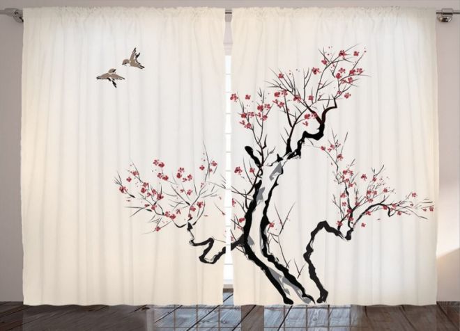 шторы в спальню в японском стиле шторы в спальню в японском стиле