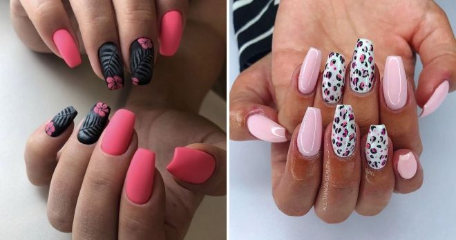 в розовых тонах с дизайном в розовых тонах с дизайном