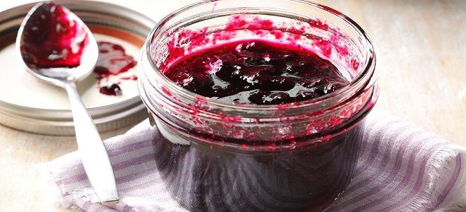 варенье из жимолости в мультиварке варенье из жимолости в мультиварке