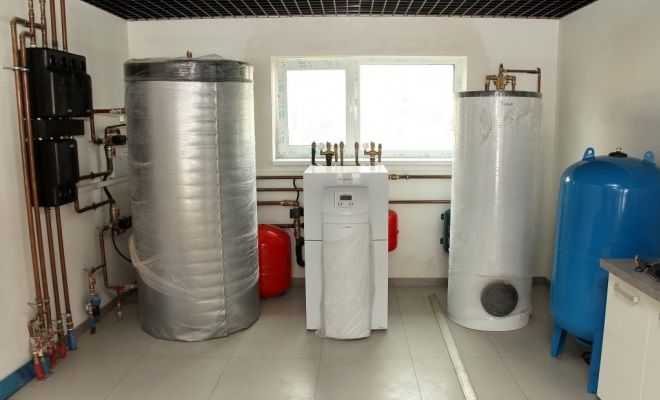 виды тепловых насосов виды тепловых насосов