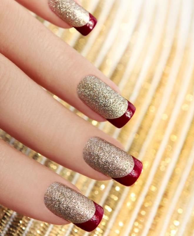 французский маникюр на длинных ногтях раз французский маникюр на длинных ногтях раз