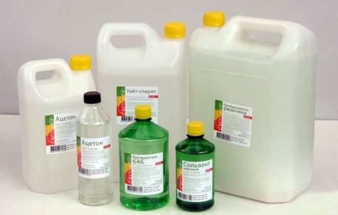 чем заменить уайт спирит чем заменить уайт спирит