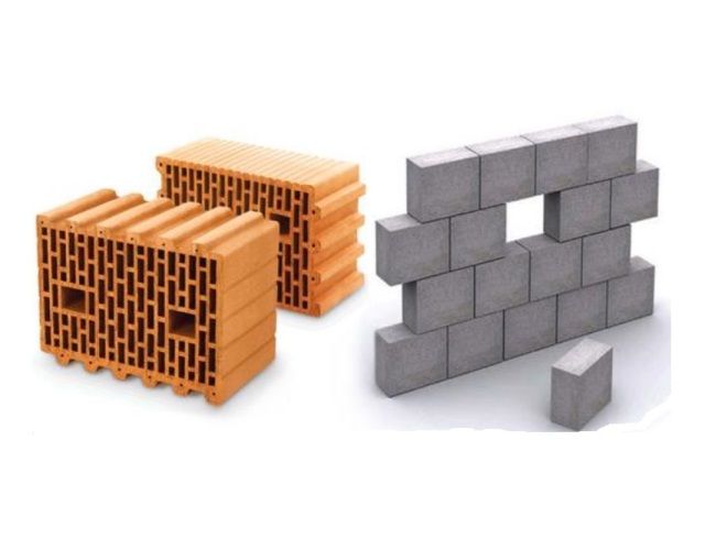 что лучше газобетон или керамический блок что лучше газобетон или керамический блок