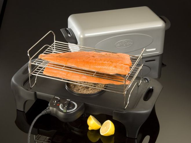 домашняя мини коптильня домашняя мини коптильня