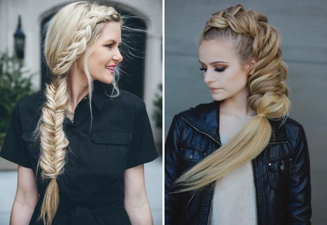 французские косы на длинные волосы французские косы на длинные волосы