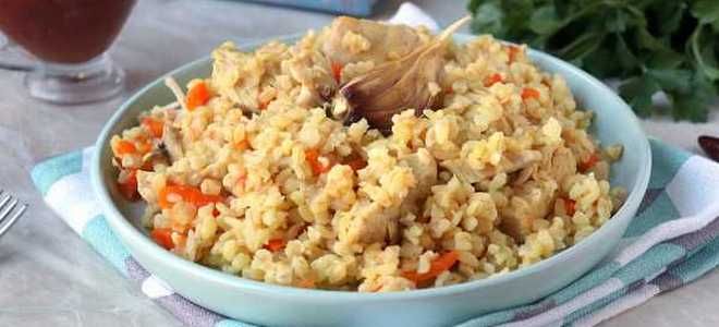 фото5 как приготовить вкусный плов из свинины