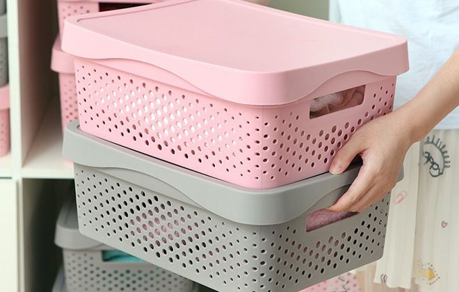 пластиковый контейнер для одежды пластиковый контейнер для одежды