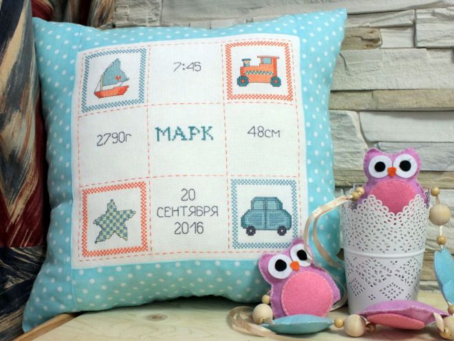 Подарки ручной работы для новорожденных Подарки ручной работы для новорожденных