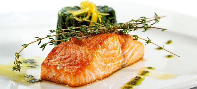 рецепт стейков лосося в духовке на пару рецепт стейков лосося в духовке на пару