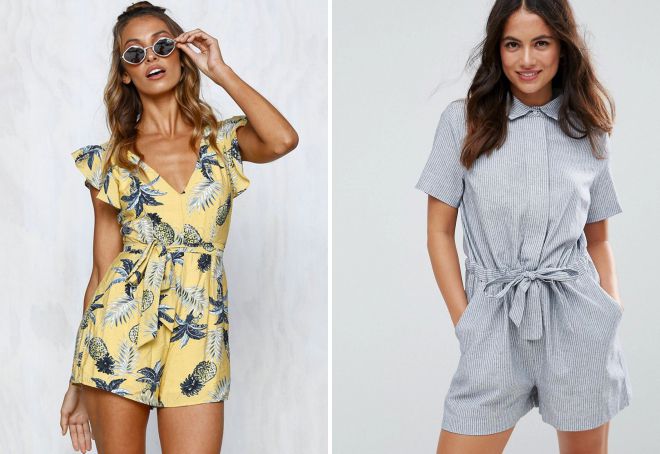 ромпер из хлопка ромпер из хлопка