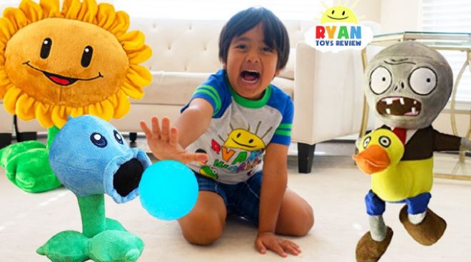 Ryan Toys Review Ryan Toys Review
