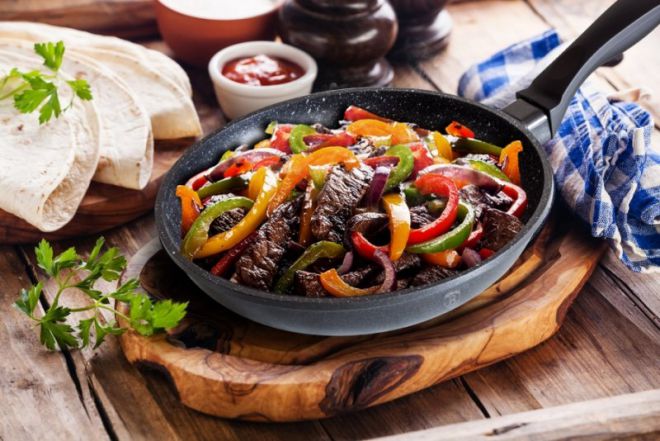 сковорода с гранитным покрытием сковорода с гранитным покрытием