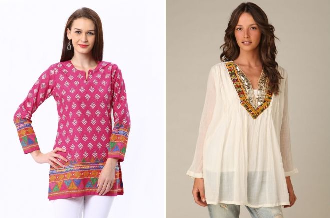 туники в восточном стиле туники в восточном стиле