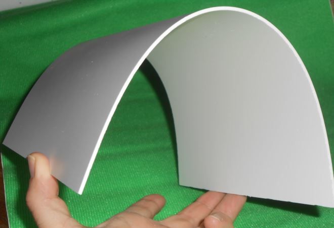 вспененный листовой пластик вспененный листовой пластик