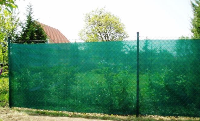 затеняющая сетка для забора затеняющая сетка для забора