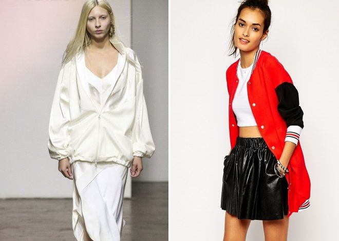 женский длинный бомбер женский длинный бомбер