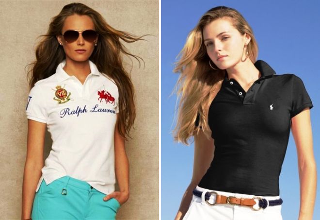 футболка поло Ralph Lauren футболка поло Ralph Lauren