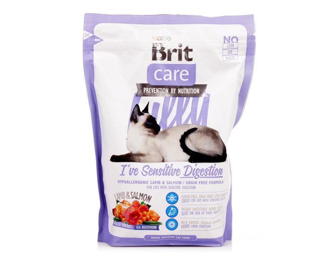 гипоаллергенный корм для кошек брит гипоаллергенный корм для кошек брит