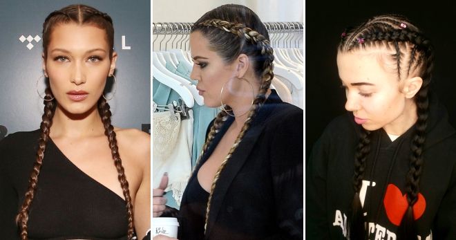 Как плести боксерские косы Как плести боксерские косы