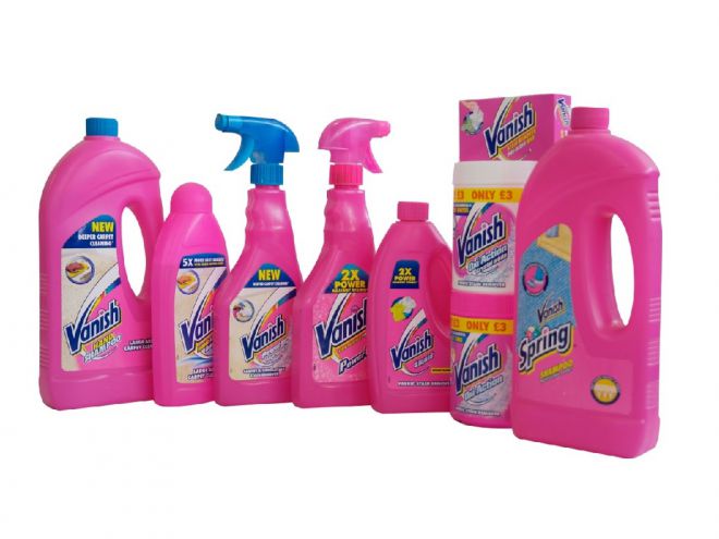 Как почистить диван Ванишем Как почистить диван Ванишем