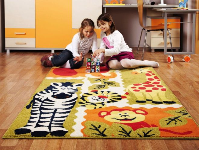 Какой ламинат выбрать в детскую комнату Какой ламинат выбрать в детскую комнату