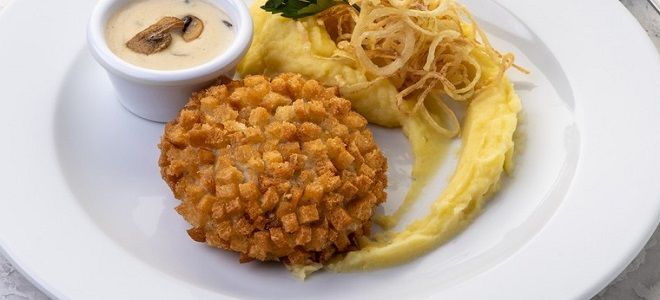 фото6 классический рецепт пожарских котлет из свинины