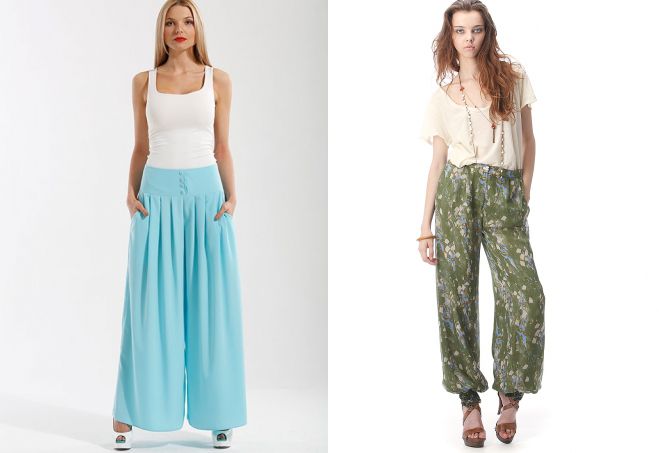 легкие шелковые брюки легкие шелковые брюки