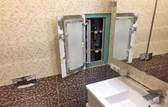 настенный ревизионный люк настенный ревизионный люк