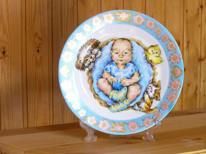 Необычные подарки для новорожденных Необычные подарки для новорожденных