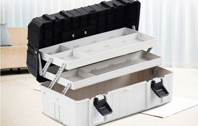 пластиковый контейнер для инструментов пластиковый контейнер для инструментов