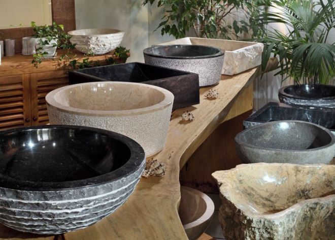 раковина из гранита для ванной раковина из гранита для ванной